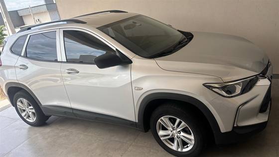 CHEVROLET TRACKER 1.0 TURBO FLEX LT AUTOMÁTICO